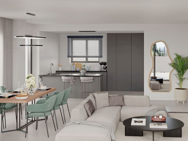 2 Schlafzimmer Apartment in Altos de los Monteros