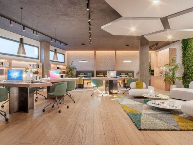 2 Schlafzimmer Apartment in Altos de los Monteros