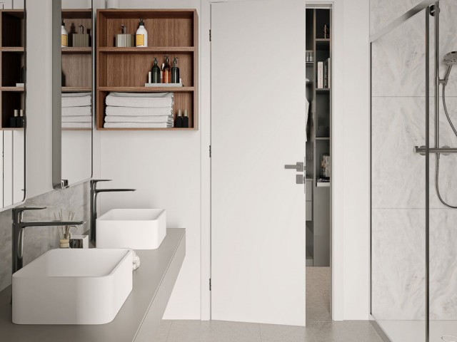 2 Schlafzimmer Apartment in Altos de los Monteros