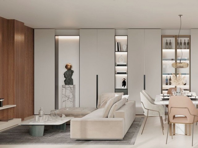 2 Schlafzimmer Apartment in Altos de los Monteros