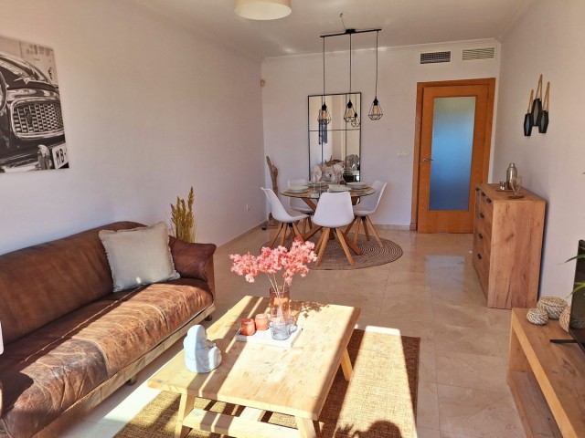 2 Bedrooms Apartment in Casares Playa