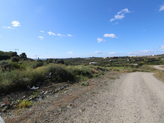  Perceel in Benahavís
