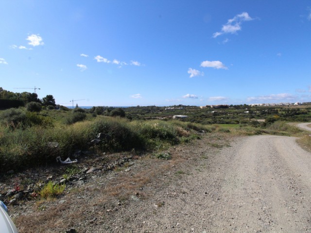  Perceel in Benahavís