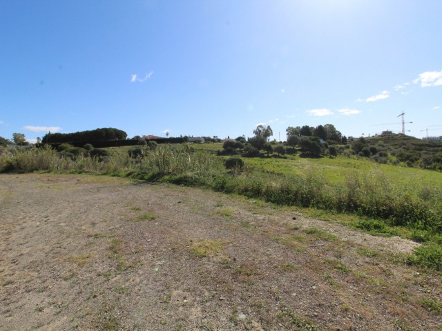  Perceel in Benahavís