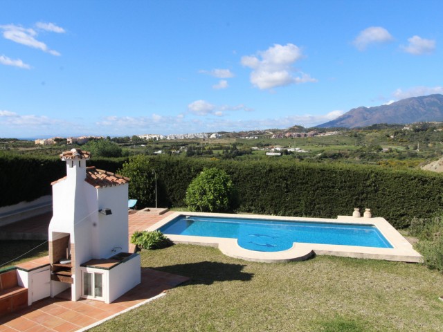  Perceel in Benahavís