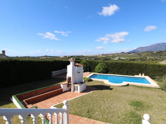  Perceel in Benahavís