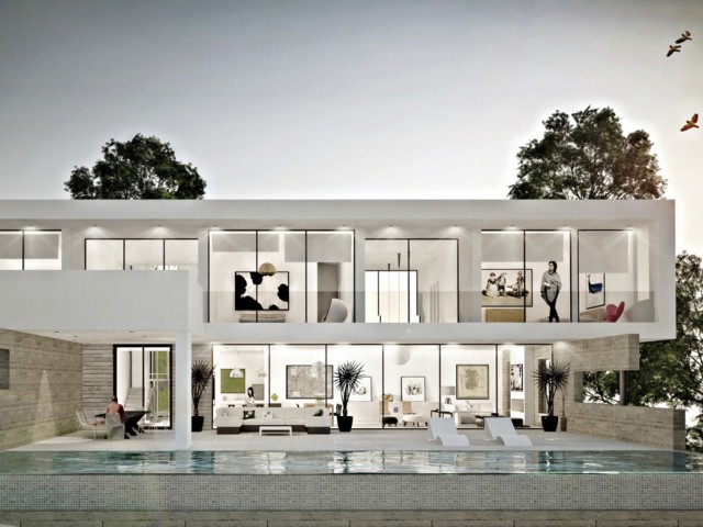 4 Slaapkamer Villa in La Mairena