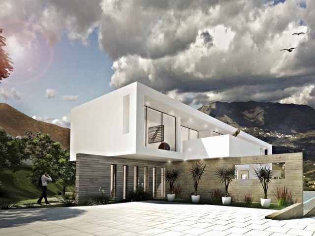 4 Slaapkamer Villa in La Mairena