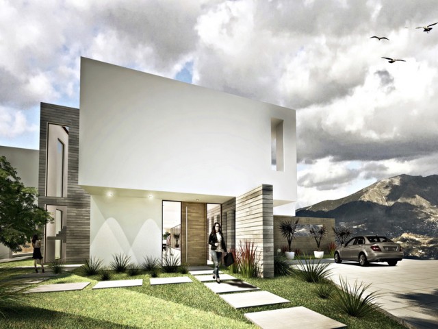 4 Slaapkamer Villa in La Mairena