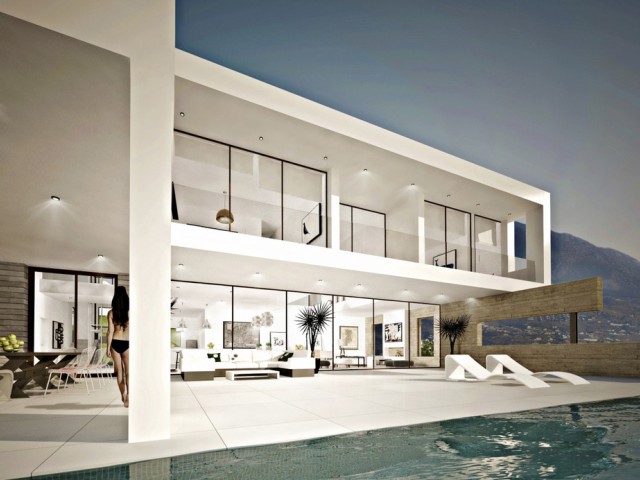 4 Slaapkamer Villa in La Mairena