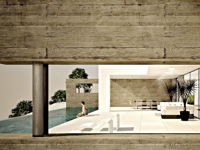 4 Slaapkamer Villa in La Mairena