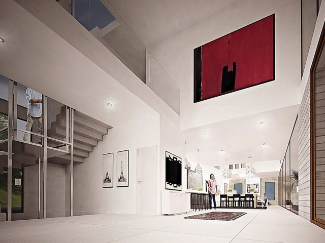 4 Bedrooms Villa in La Mairena