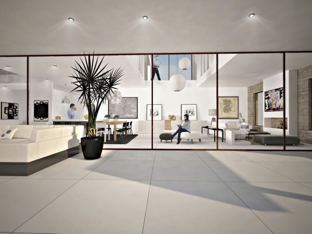 4 Bedrooms Villa in La Mairena