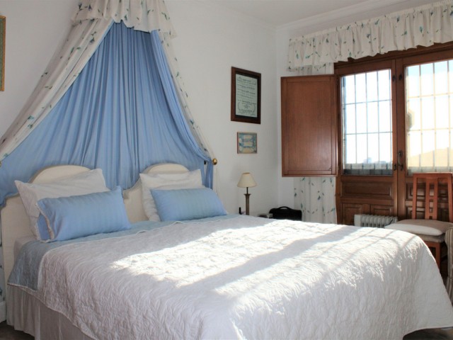 2 Schlafzimmer Villa in Torrox