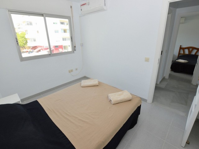 2 Slaapkamer Appartement in Benalmadena Costa