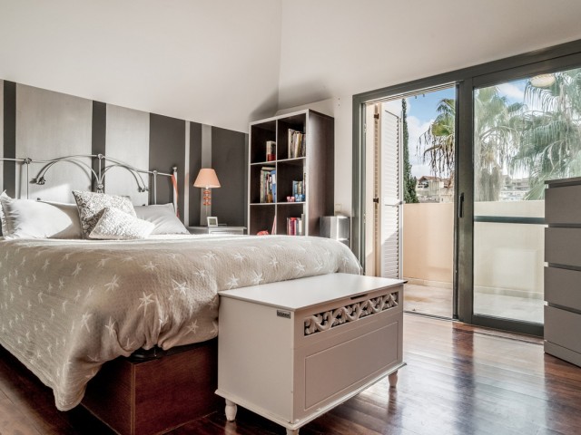 Penthouse in Nueva Andalucía