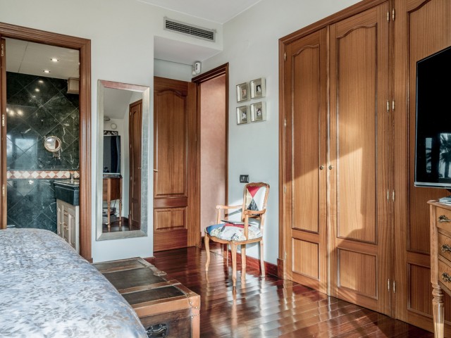 Penthouse in Nueva Andalucía