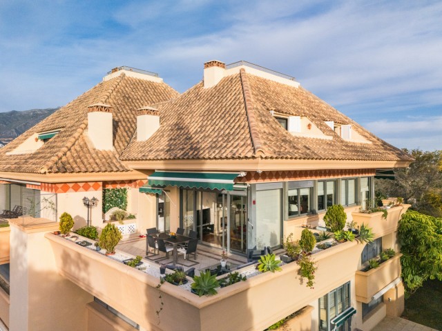 Penthouse in Nueva Andalucía