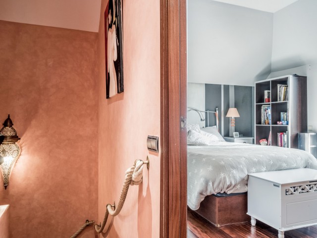 Penthouse in Nueva Andalucía