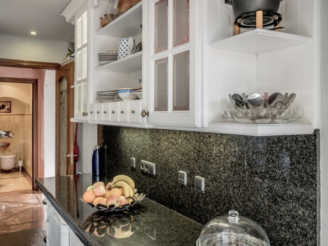 Penthouse in Nueva Andalucía