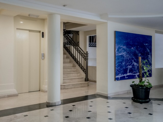 Penthouse in Nueva Andalucía