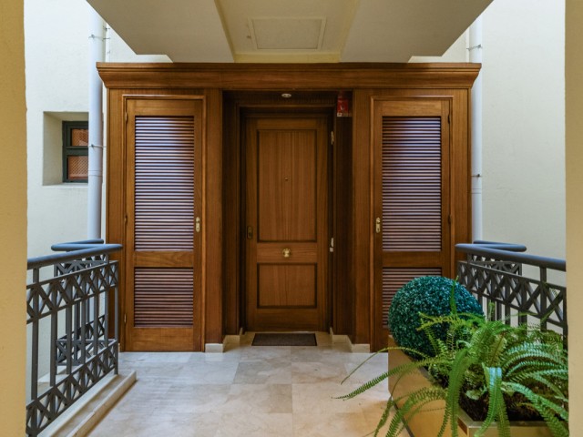 Penthouse in Nueva Andalucía