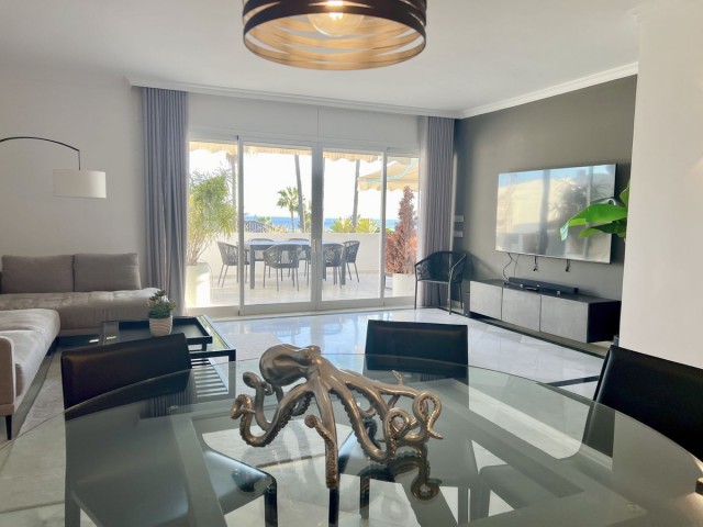 Appartement avec 3 Chambres  à Bahía de Marbella