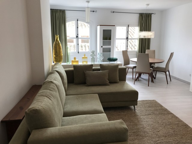 Apartment, Puerto Banús, R4599931