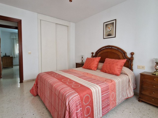 3 Sovrums Lägenhet i San Pedro de Alcántara