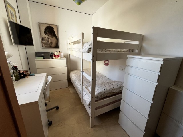 2 Slaapkamer Appartement in Benalmadena Pueblo