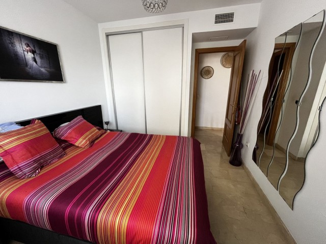 2 Slaapkamer Appartement in Benalmadena Pueblo