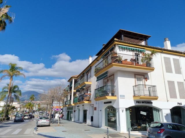 Lägenhet, San Pedro de Alcántara, R4654243
