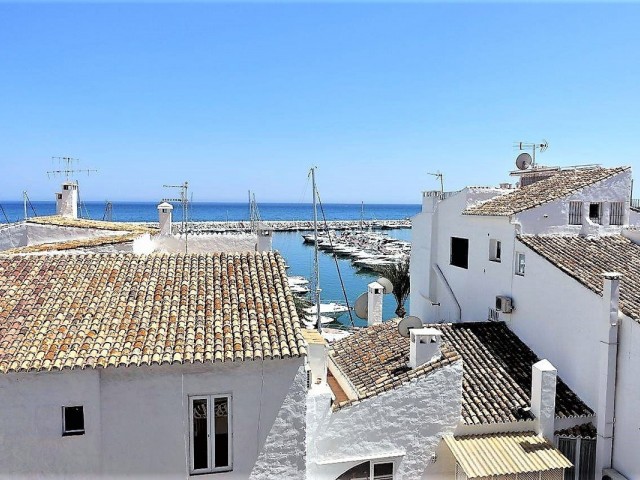2 Makuuhuoneen Huoneisto Puerto Banús