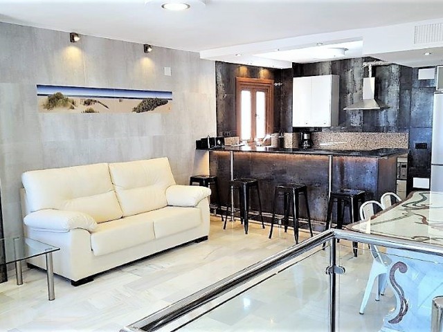 2 Makuuhuoneen Huoneisto Puerto Banús