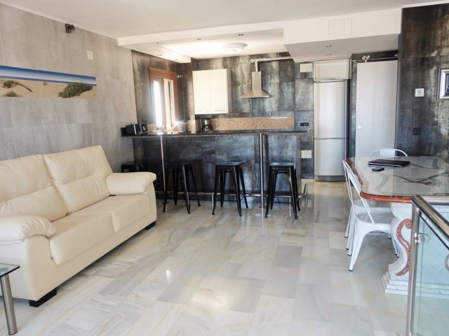 2 Makuuhuoneen Huoneisto Puerto Banús