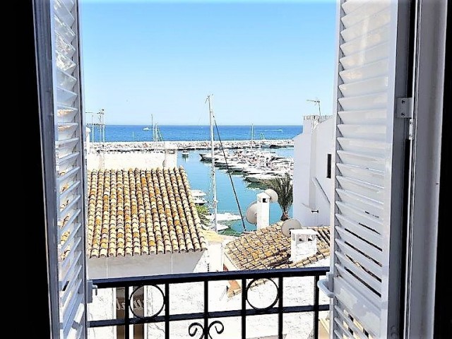 2 Makuuhuoneen Huoneisto Puerto Banús