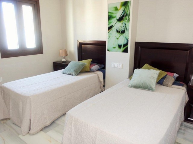 2 Soveroms Leilighet i Puerto Banús