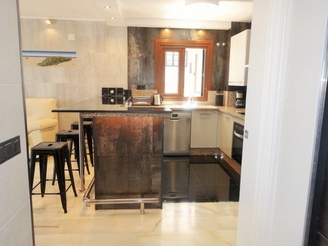 2 Soveroms Leilighet i Puerto Banús