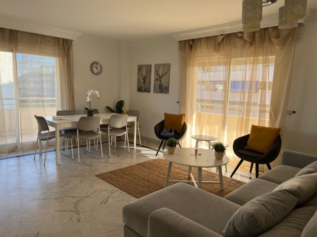 Lägenhet, Puerto Banús, R4021597