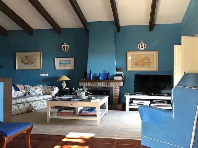 Villa avec 4 Chambres  à La Cala de Mijas