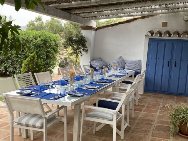 Villa avec 4 Chambres  à La Cala de Mijas