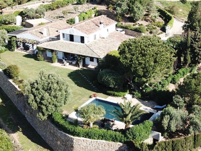 Villa avec 4 Chambres  à La Cala de Mijas