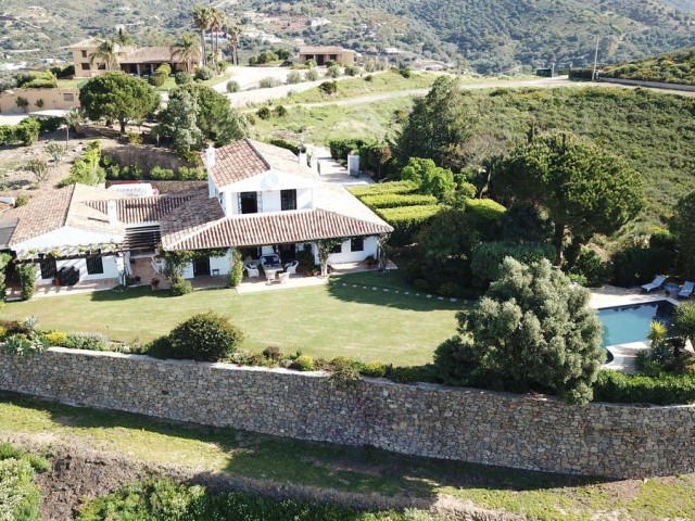 4 Bedrooms Villa in La Cala de Mijas