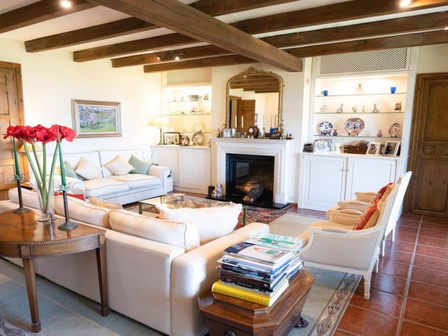 4 Bedrooms Villa in La Cala de Mijas