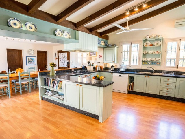 4 Bedrooms Villa in La Cala de Mijas