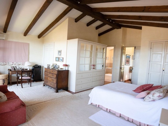 4 Bedrooms Villa in La Cala de Mijas