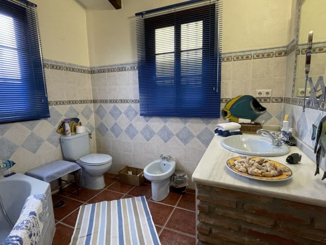 4 Bedrooms Villa in La Cala de Mijas