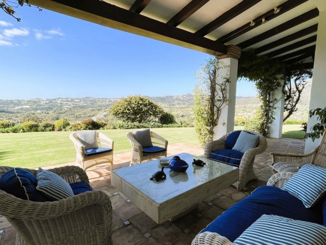 4 Bedrooms Villa in La Cala de Mijas