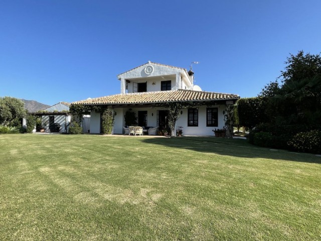 4 Bedrooms Villa in La Cala de Mijas