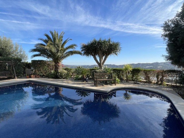 4 Bedrooms Villa in La Cala de Mijas